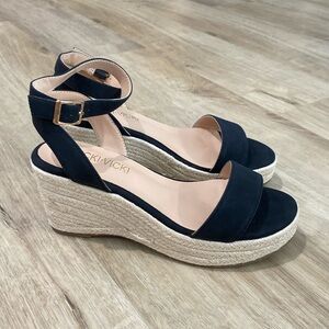 NEW Women’s Vicki Vicki Ankle Strap Espadrilles